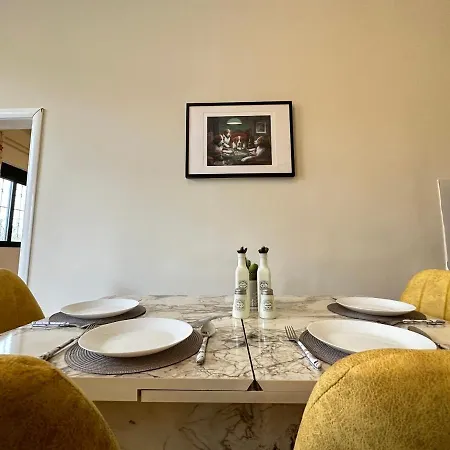 Rias Seaside アパート *