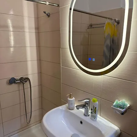 Apartament Rias Seaside Wlora