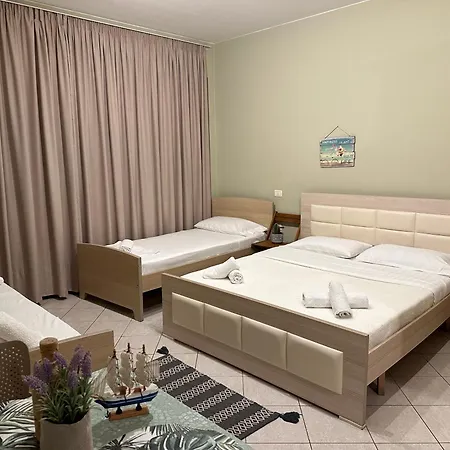 Rias Seaside Apartament *