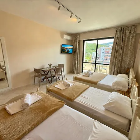 Rias Seaside Apartament Wlora