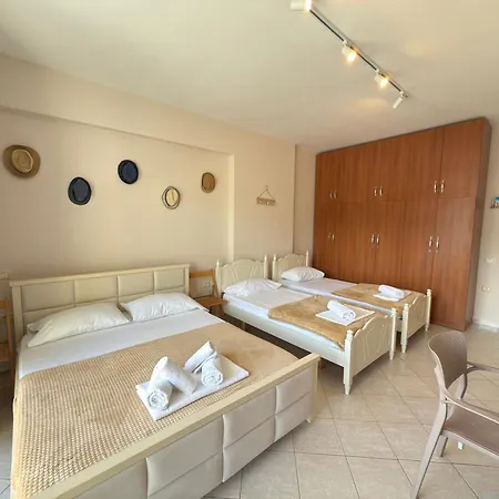 Apartament Rias Seaside *