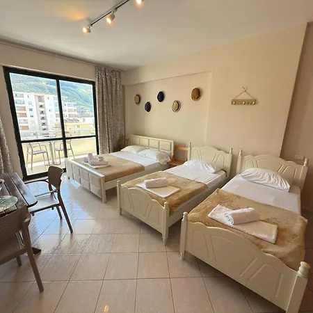 Rias Seaside Apartament Wlora