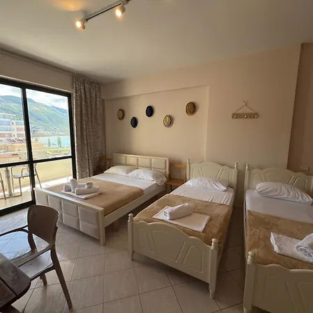 Apartament Rias Seaside Wlora