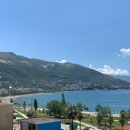 Apartament Rias Seaside Wlora