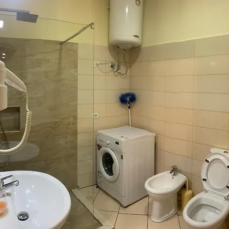 Apartmán Rias Seaside Vlorë