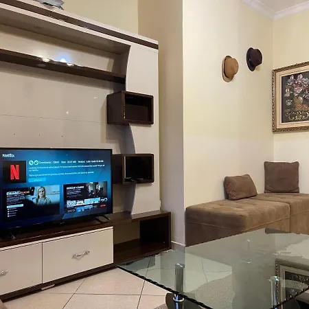 Rias Seaside Apartmán Vlorë