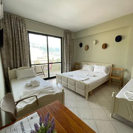 Rias Seaside Apartment *