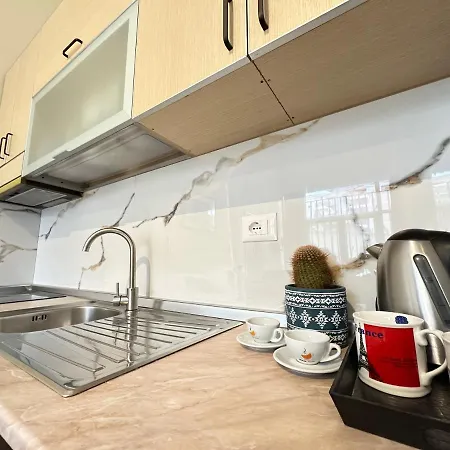 Rias Seaside Apartmán Vlorë