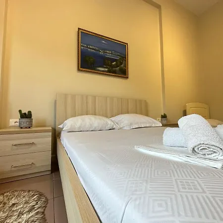 Apartament Rias Seaside Wlora