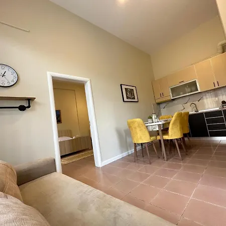 Apartament Rias Seaside *