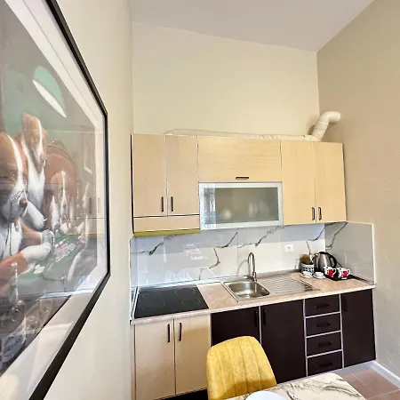 Rias Seaside Apartament