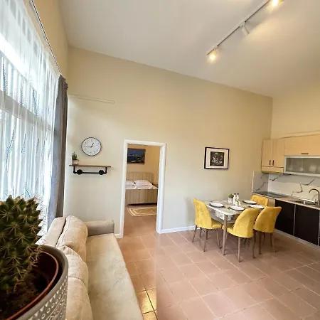 Rias Seaside Apartament *