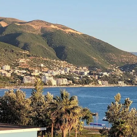Rias Seaside Apartment Vlore