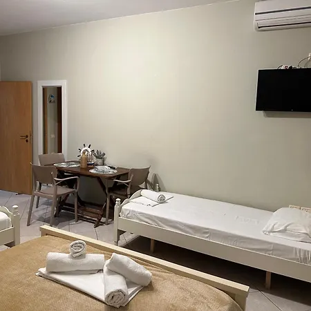 Apartmán Rias Seaside *