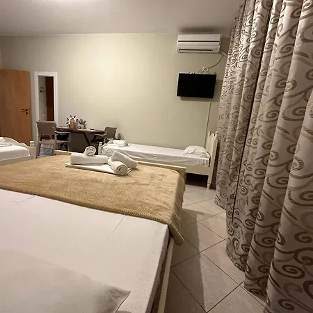 Apartament Rias Seaside Wlora