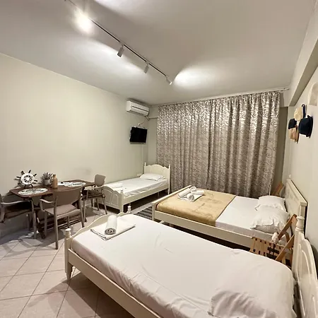 Apartament Rias Seaside *