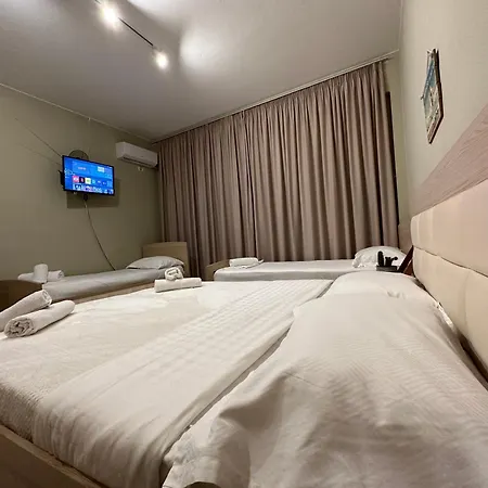 Rias Seaside Apartament