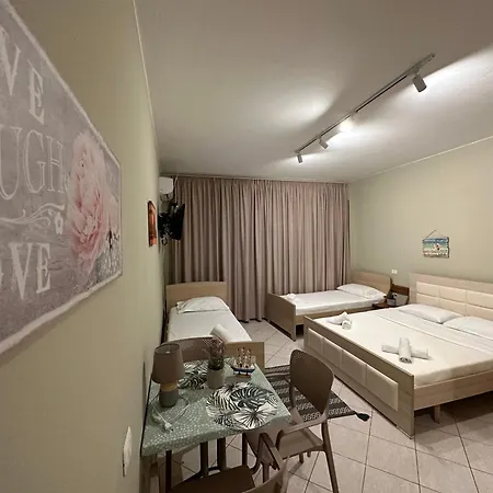 Apartament Rias Seaside Wlora