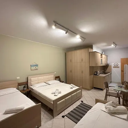 Apartmán Rias Seaside *