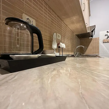 Apartament Rias Seaside Wlora