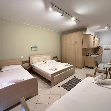 Rias Seaside Apartment Vlore