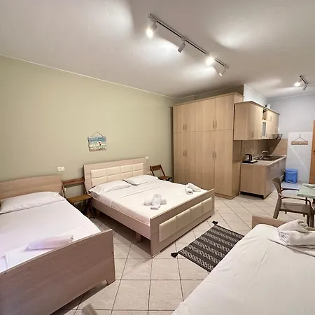 Rias Seaside Apartment