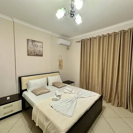 Appartamento Rias Seaside Vlorë