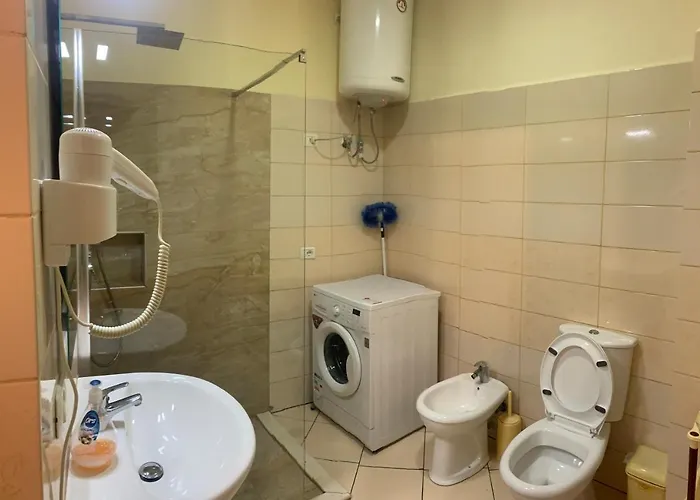 Daire Rias Seaside Avlonya