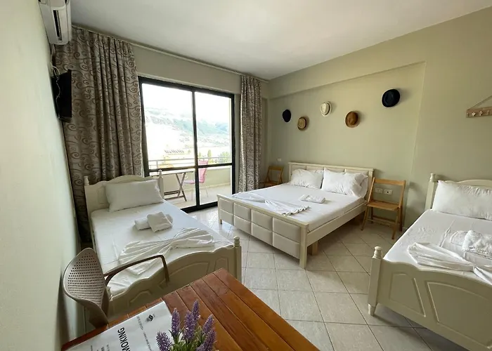 Rias Seaside Apartment *