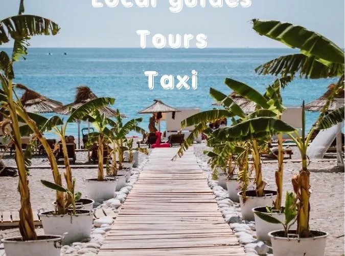 Rias Seaside شقة *