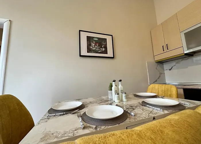 Rias Seaside شقة *