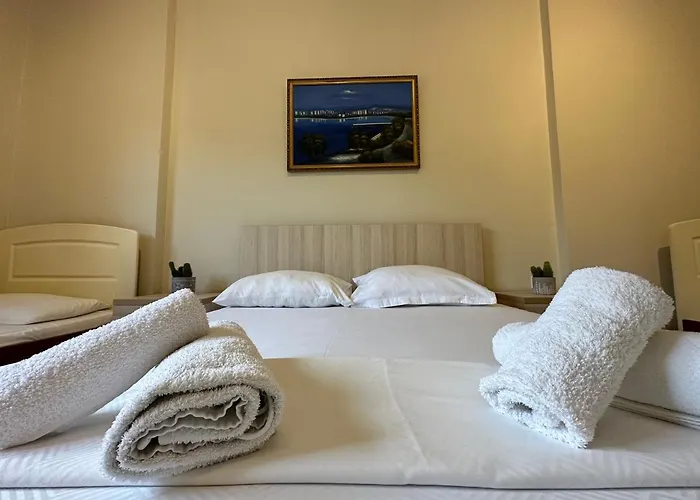 Daire Rias Seaside *