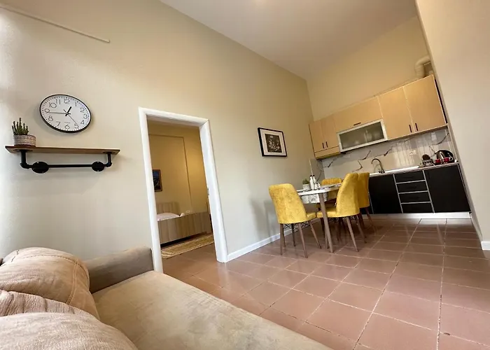 Daire Rias Seaside *