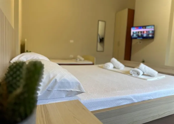 شقة Rias Seaside *