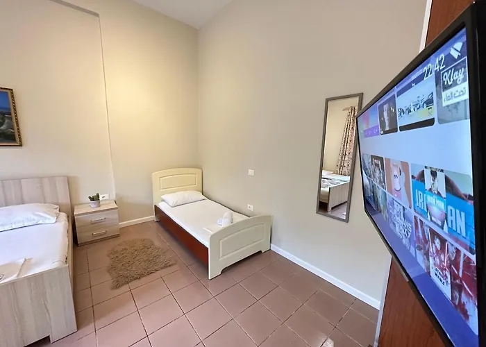 Rias Seaside Daire Avlonya