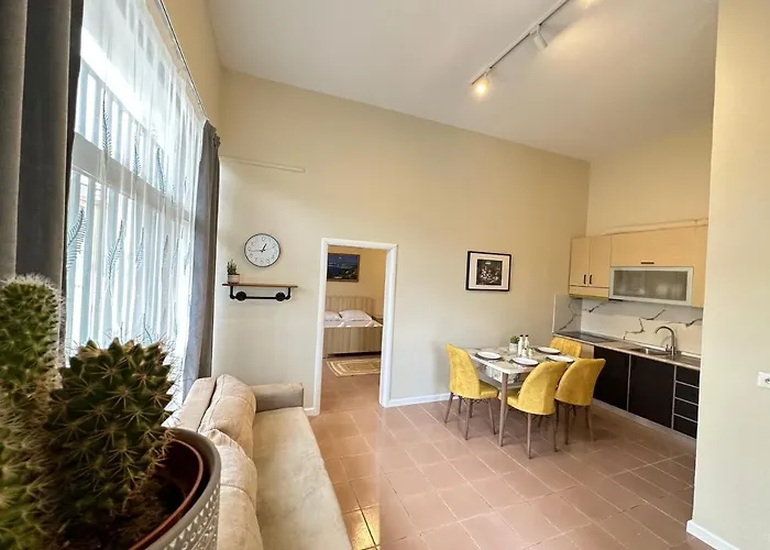 Rias Seaside شقة *