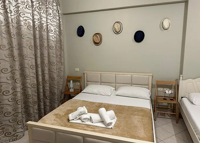 Rias Seaside فلورا