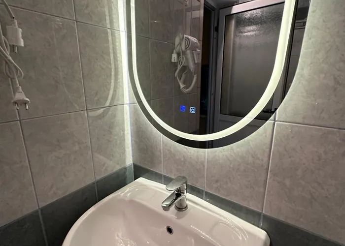 شقة Rias Seaside *