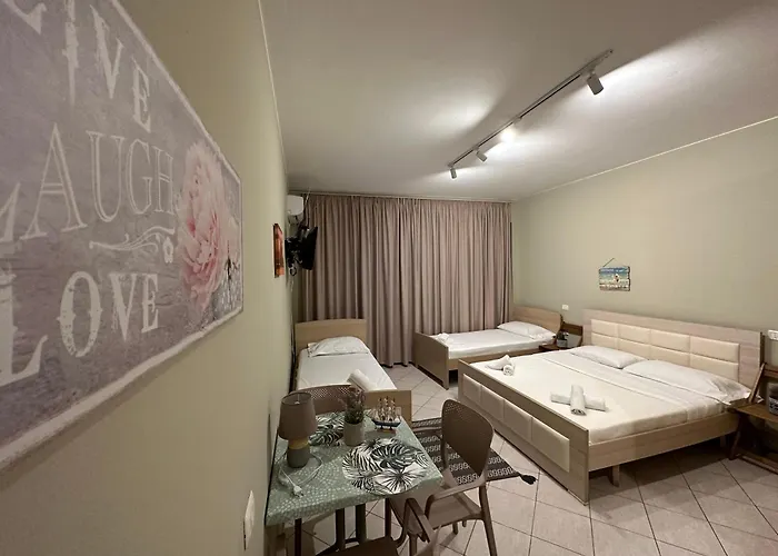 شقة Rias Seaside فلورا