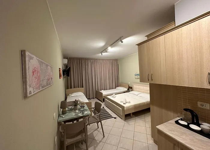 Rias Seaside شقة فلورا