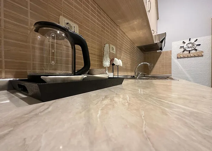 شقة Rias Seaside فلورا