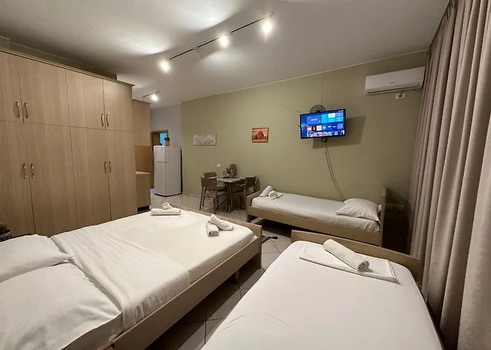 Rias Seaside * فلورا