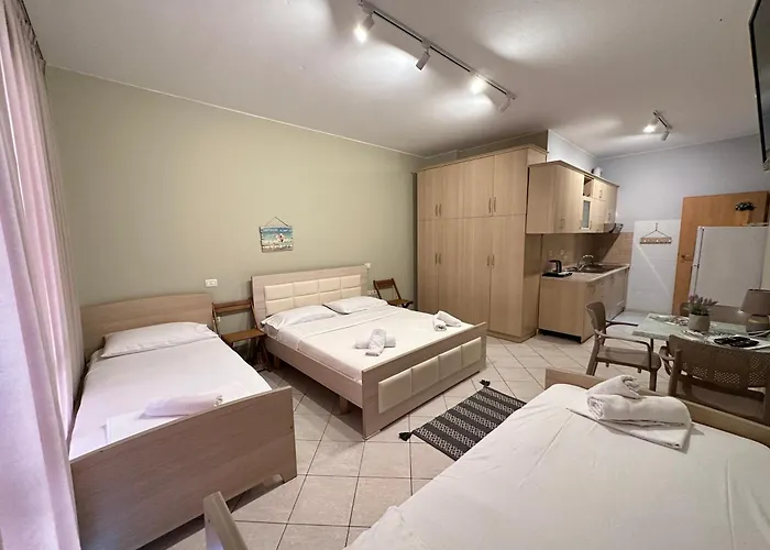 Rias Seaside شقة فلورا